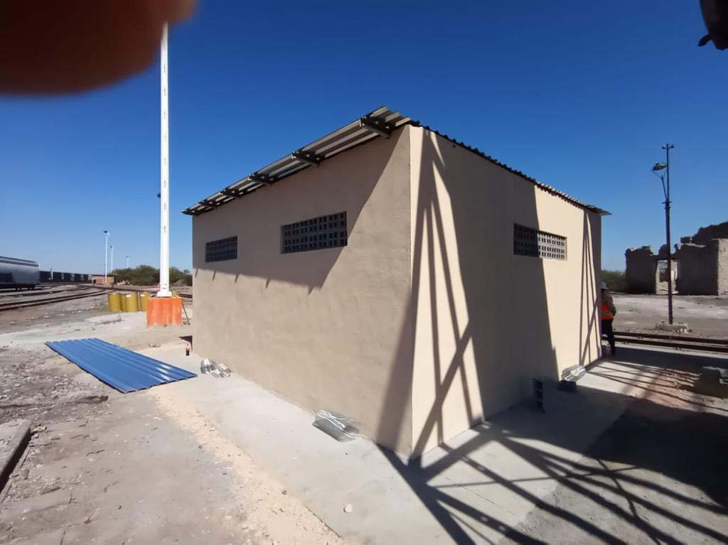 PRAMSEI: Proyectos de construcción y mantenimiento (60)